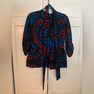 D’Iyanu long sleeve shirt